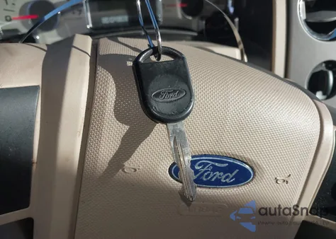 2008 Ford Expedition Eddie Bauer/King Ranch from USA, damaged, VIN 1FMFU18548LA67324